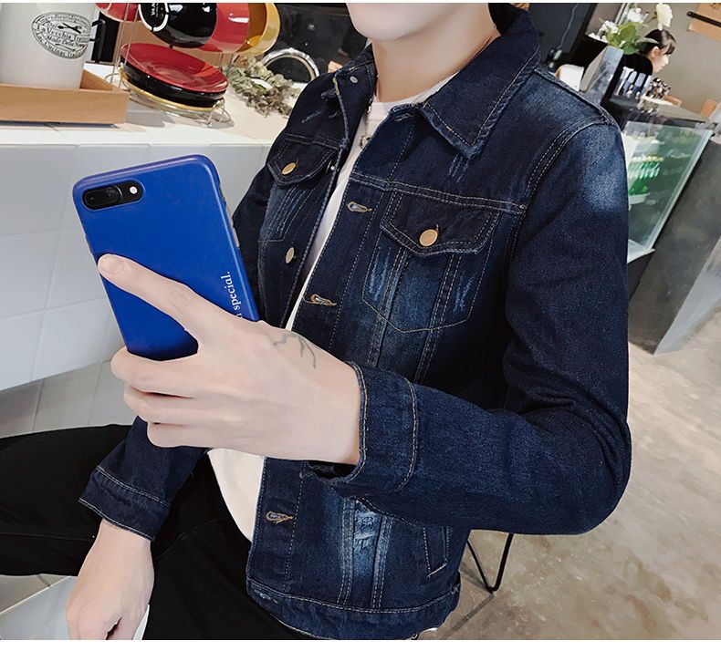 Casual Denim Jacket