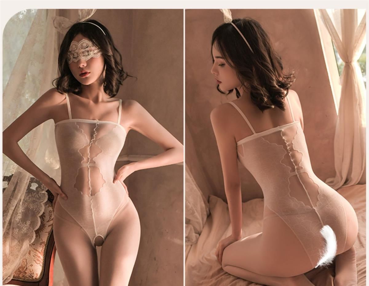 图片[40]-情趣内衣性感吊带裙睡裙内裤诱惑开档免脱制服睡衣激情套装女睡衣-资源分享